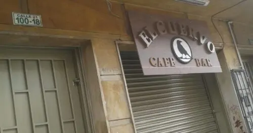 EL CUERVO FACE BAR EL CUERVO FACE BAR